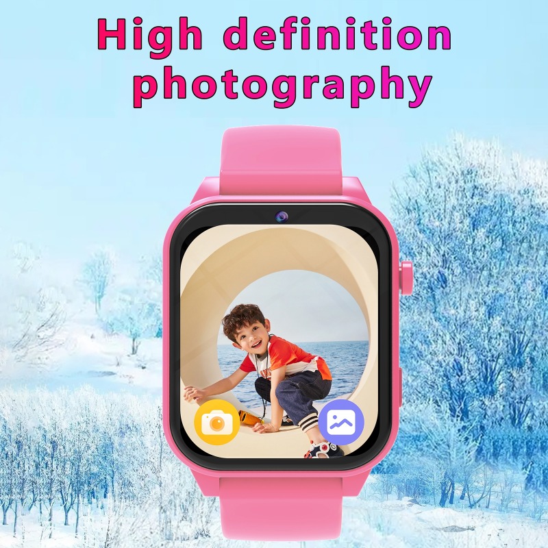 Montre connectée de jeux pour  - Smartwatch Watches For Kid Boy avis et prix