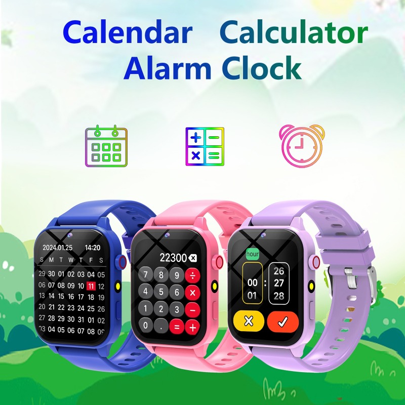 Montre connectée de jeux pour  - Smartwatch Watches For Kid Boy avis et prix