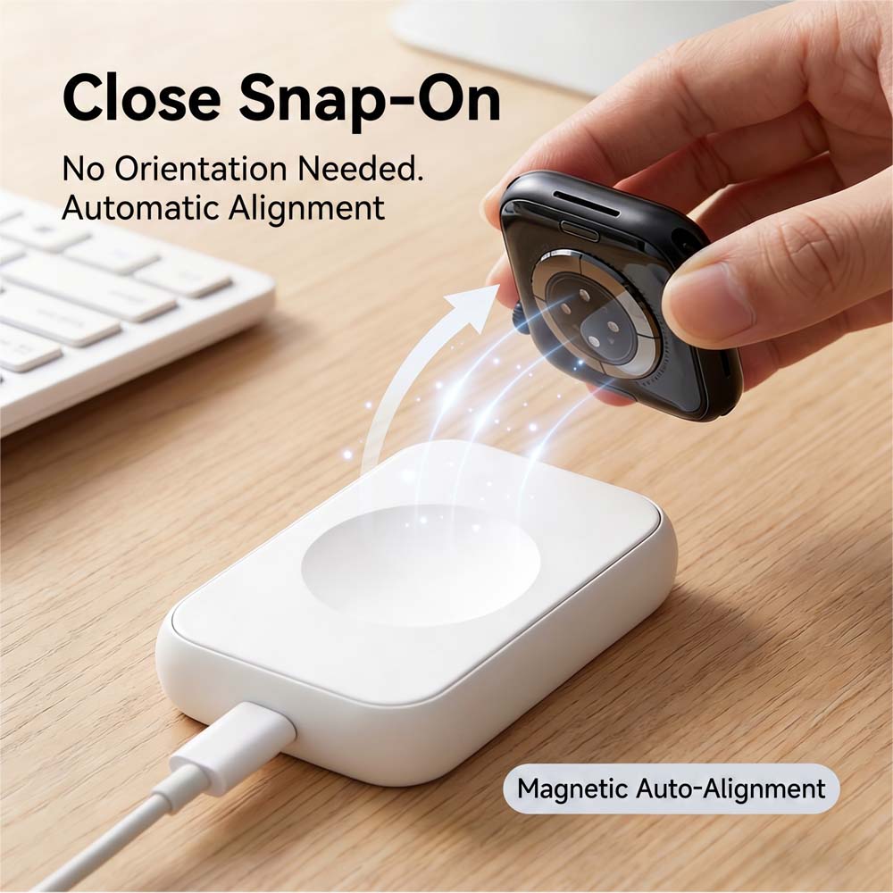 Station de charge Type C pour  - Watch X7 avis et prix