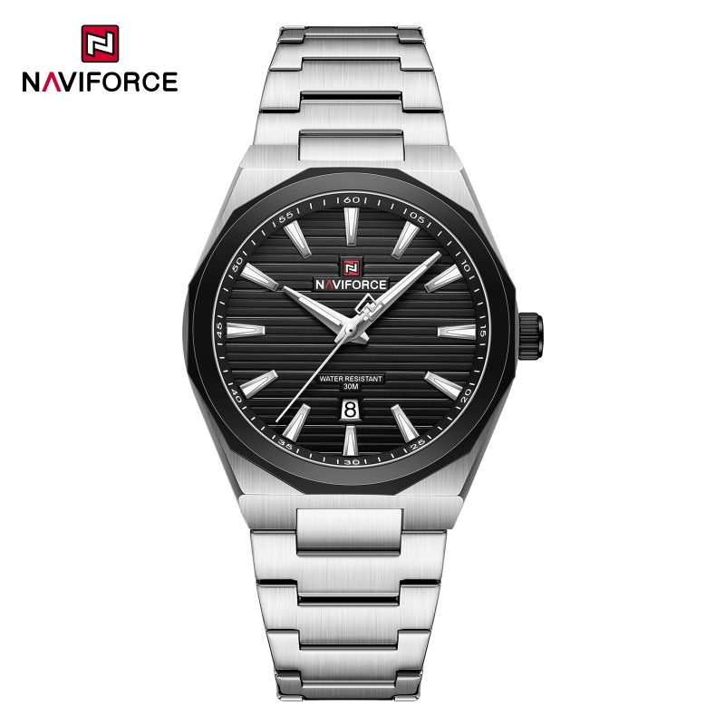 Montre sport militaire NAVIFOR - Smartwatch Luxury Watches For Men avis et prix