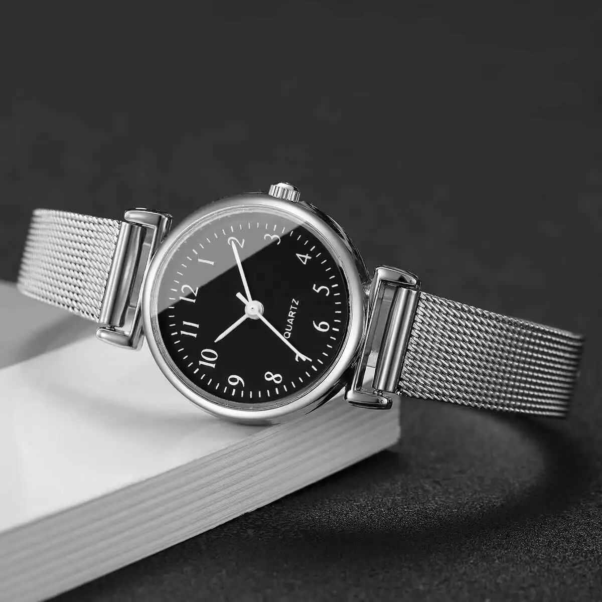 1/2 montres pour femmes, à la  - Mesh Stainless Strap avis et prix