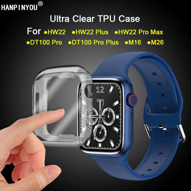 Coque de protection d'écran en - Watch Iwo avis et prix