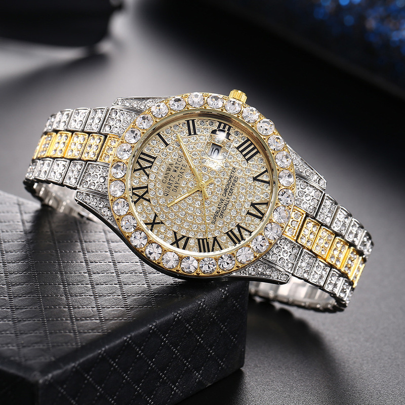 Montre à quartz pour homme, br - Smartwatch Luxury Watches For Men avis et prix