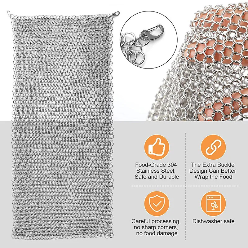 Sac de cuisson à Immersion en  - Mesh Stainless Strap avis et prix