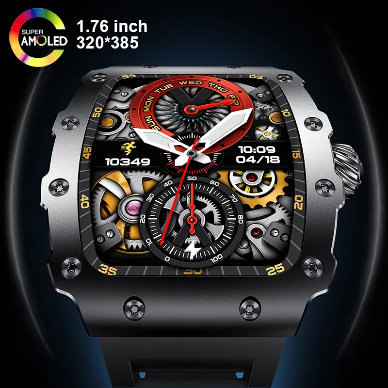 Nouvelle tendance montre intel - Hybrid Smartwatch avis et prix