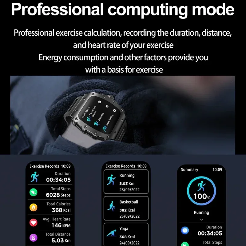 Nouvelle tendance montre intel - Hybrid Smartwatch avis et prix