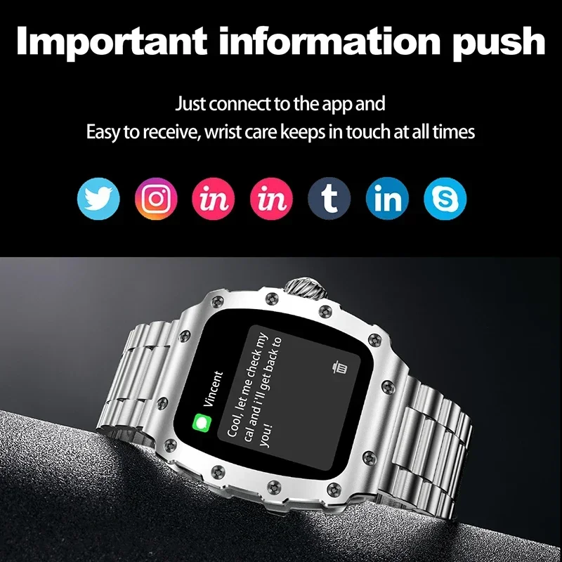 Nouvelle tendance montre intel - Hybrid Smartwatch avis et prix