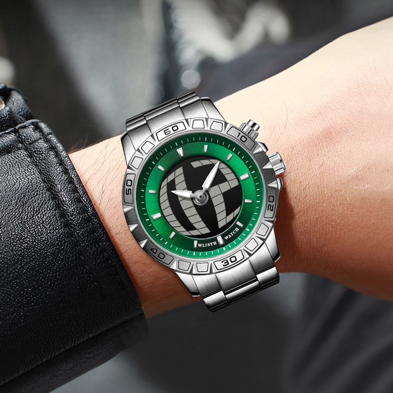 Montre de luxe pour homme d'af - Smartwatch Watches Digital avis et prix