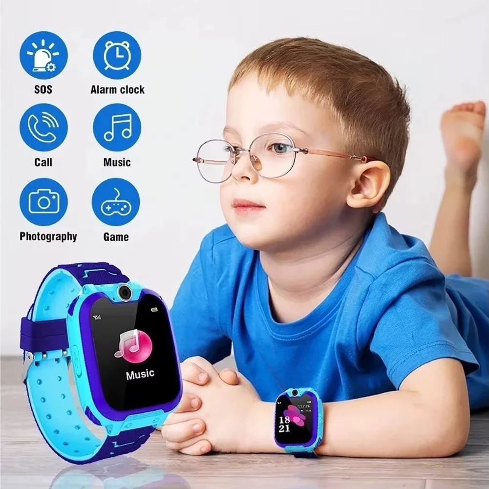 Montre connectée étanche 5G Le - Smartwatch Watches For Kid Boy avis et prix