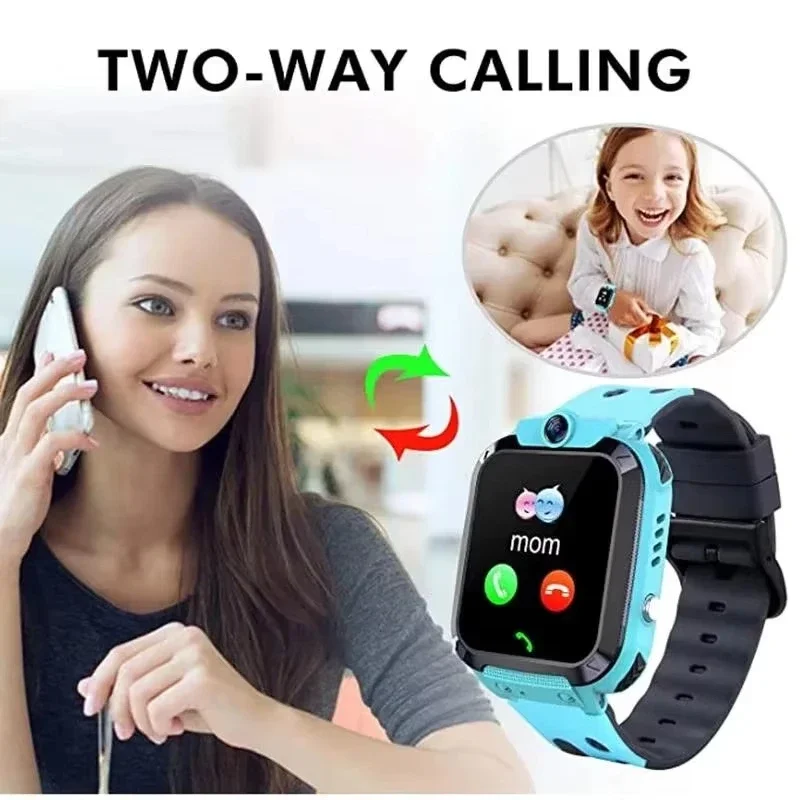 Montre connectée étanche 5G Le - Smartwatch Watches For Kid Boy avis et prix