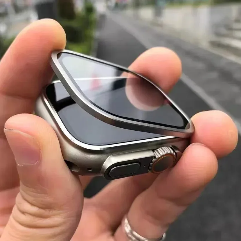 Boîtier en alliage d'aluminium - Apple Watch Band avis et prix