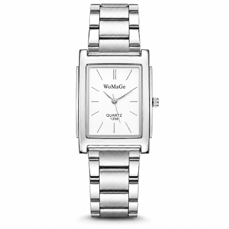 Montre de luxe en acier inoxyd - Smartwatch Luxury Watches For Men avis et prix