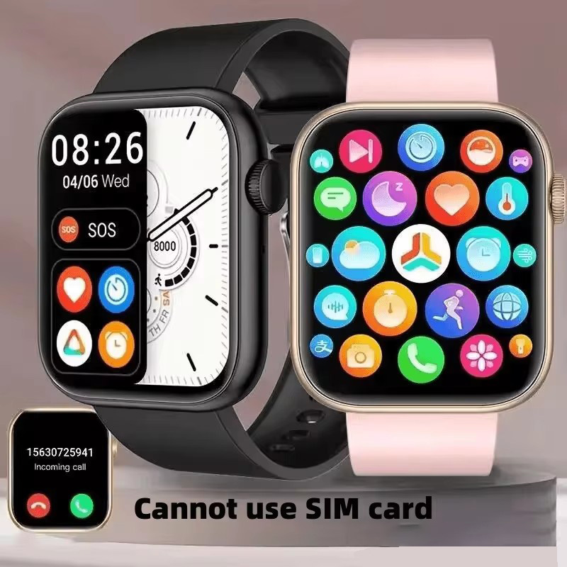Montre connectée W26, montre c - Watch X7 avis et prix