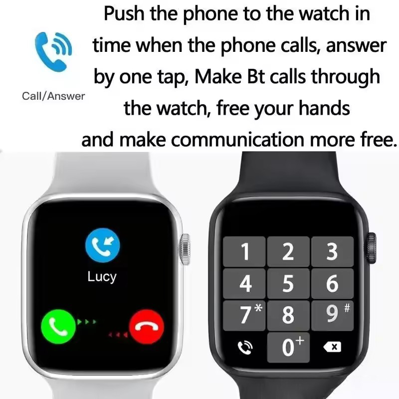 Montre connectée W26, montre c - Watch X7 avis et prix