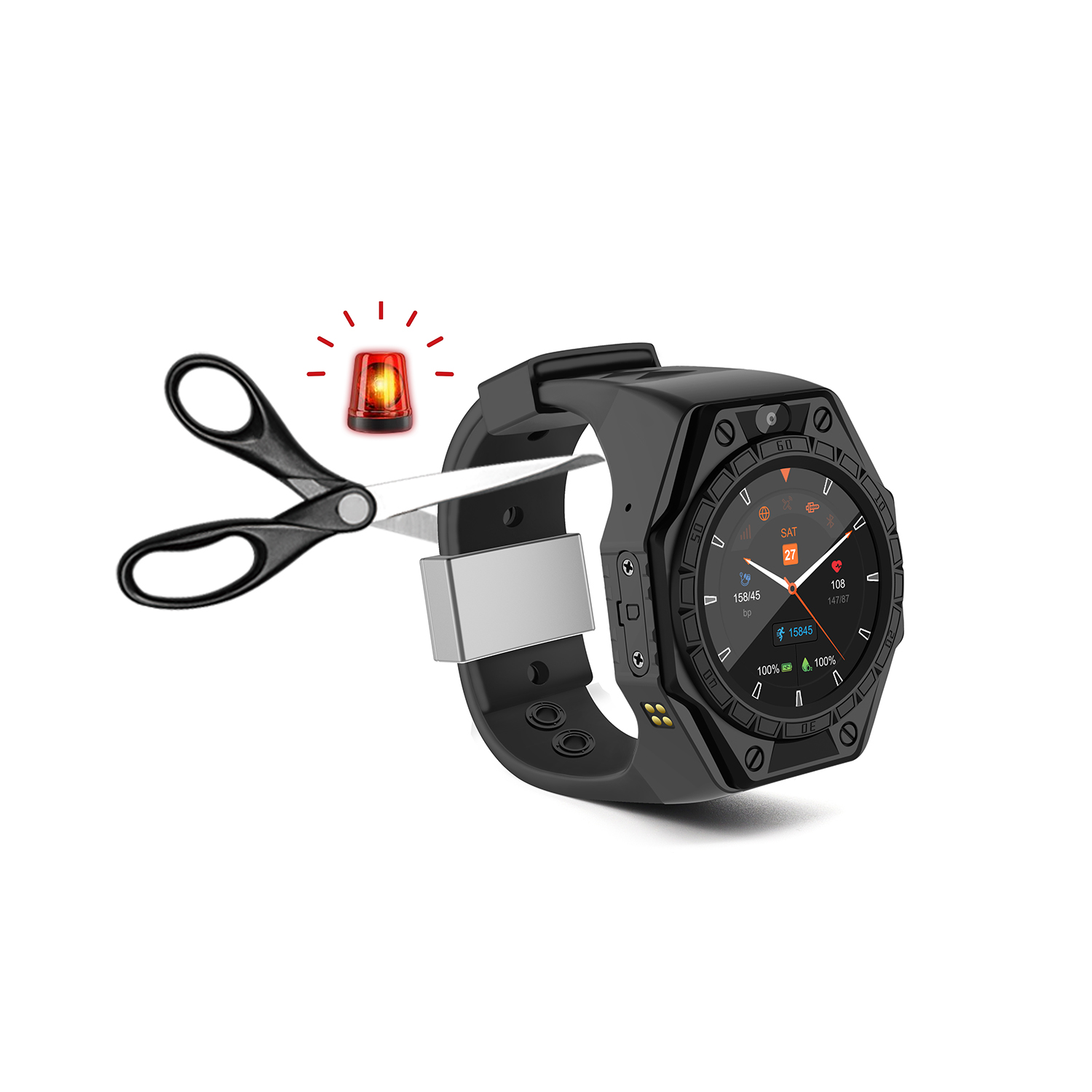 Conception professionnelle Ant - Hybrid Smartwatch avis et prix
