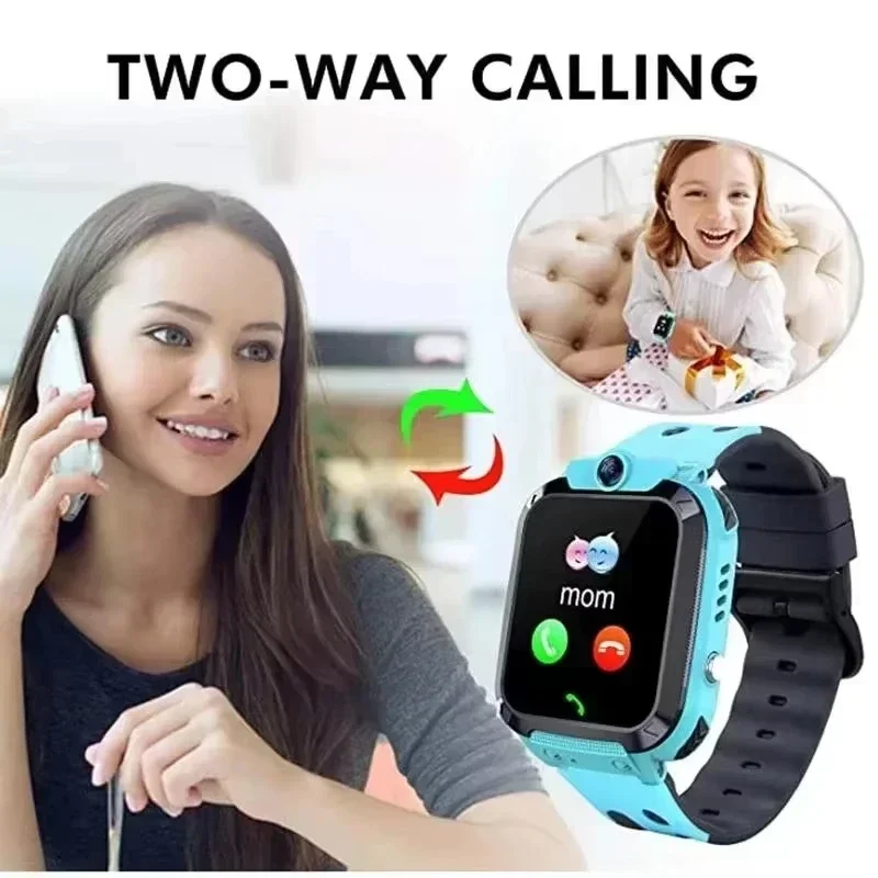 Montre intelligente pour enfan - Smartwatch Watches For Kid Boy avis et prix