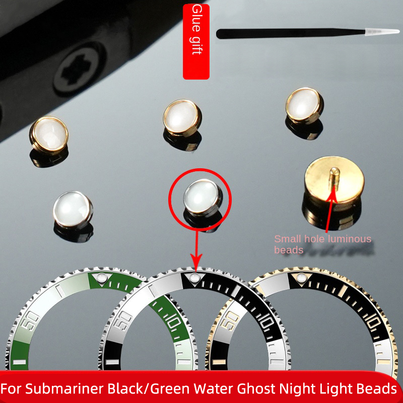 Perle lumineuse pour Rolex Sub - Rolex Watch Daytona avis et prix