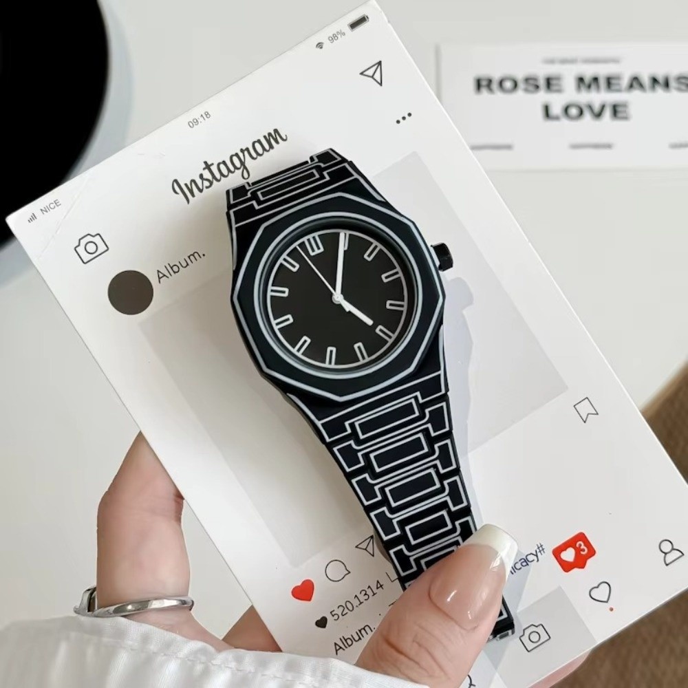 Nouvelle montre à quartz au de - Smartwatch Watches Digital avis et prix